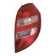 Mercedes A-Class 2004-2008 (Clear Indicator) Rear Light Unit Driver Side
